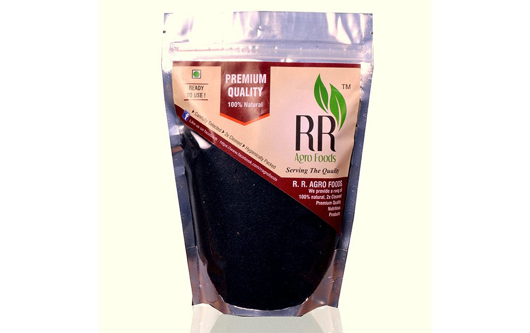 R R Agro Foods Kalonji (Nigella Sativa)    Pack  400 grams